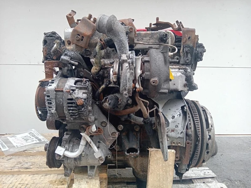 Motore Completo YD25 190 CV 141 KW Nissan Navara 2010