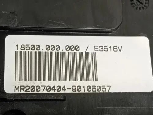 Scatola Fusibili 8 387 153 Bmw X1 E84 2010