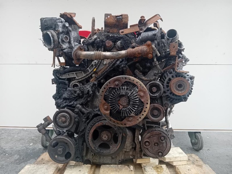 Motore Completo YD25 190 CV 141 KW Nissan Navara 2010