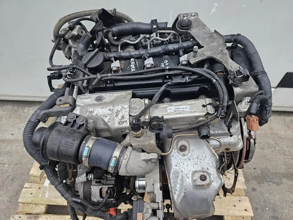 Motore Completo YD25 101025X00A Nissan Navara 2010