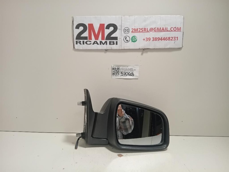 Retrovisore Esterno ANT DX 13312840 5 FILE Opel Zafira B 2005