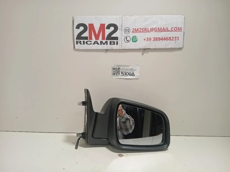 Retrovisore Esterno ANT DX 13312840 5 FILE Opel Zafira B 2005