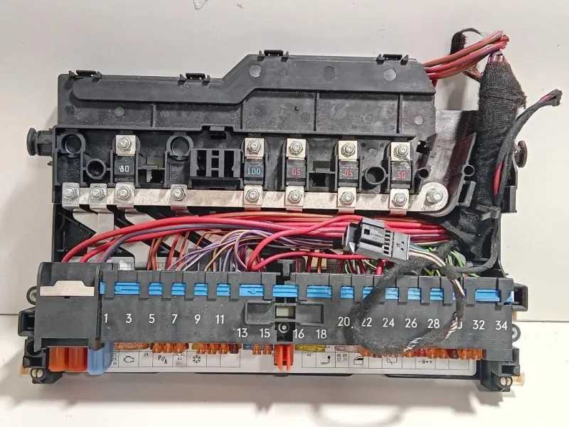 Scatola Fusibili 8 387 153 Bmw X1 E84 2010