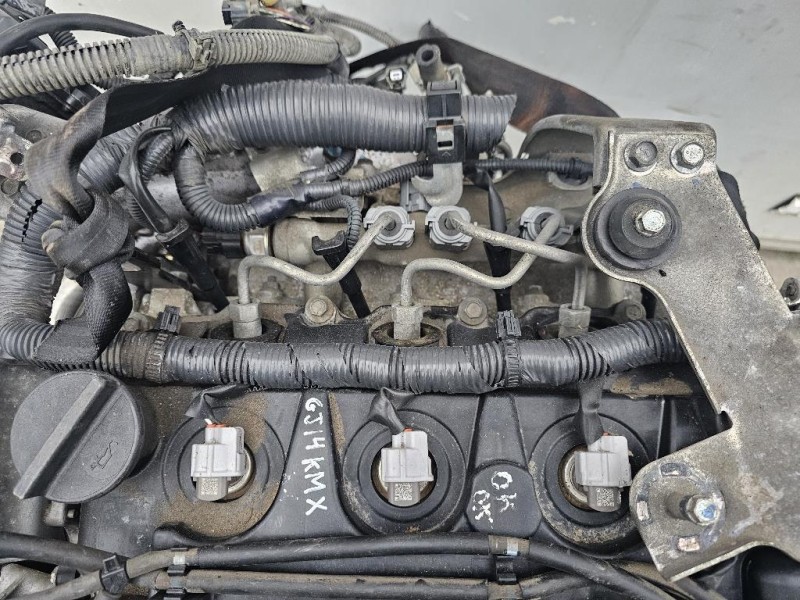 Motore Completo YD25 101025X00A Nissan Navara 2010