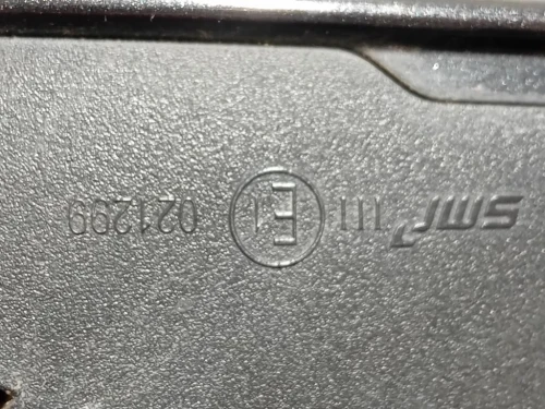 Retrovisore Esterno ANT DX 021299 15 FILE Porsche Macan I 2014