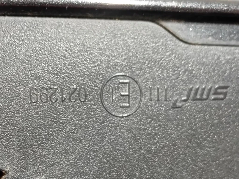 Retrovisore Esterno ANT DX 021299 15 FILE Porsche Macan I 2014