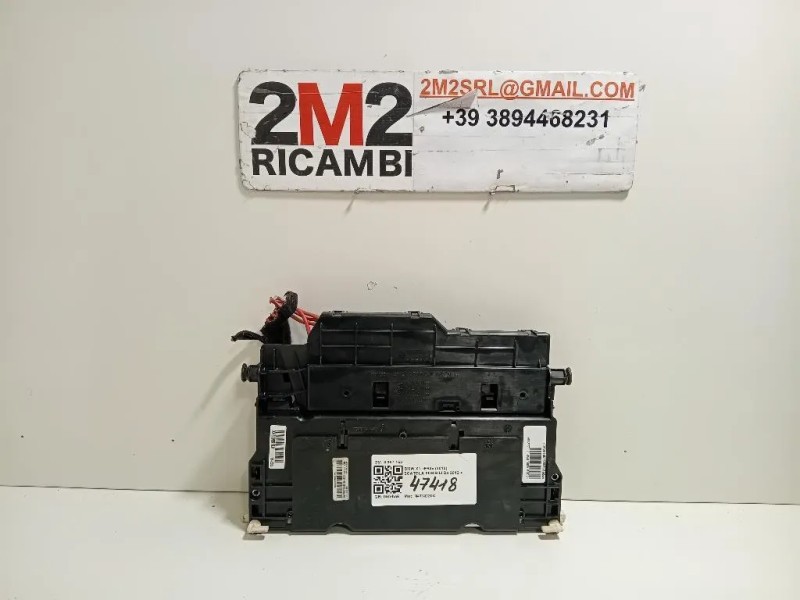 Scatola Fusibili 8 387 153 Bmw X1 E84 2010