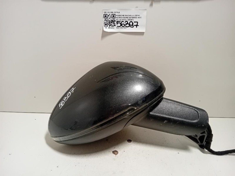 Retrovisore Esterno ANT DX 021299 15 FILE Porsche Macan I 2014