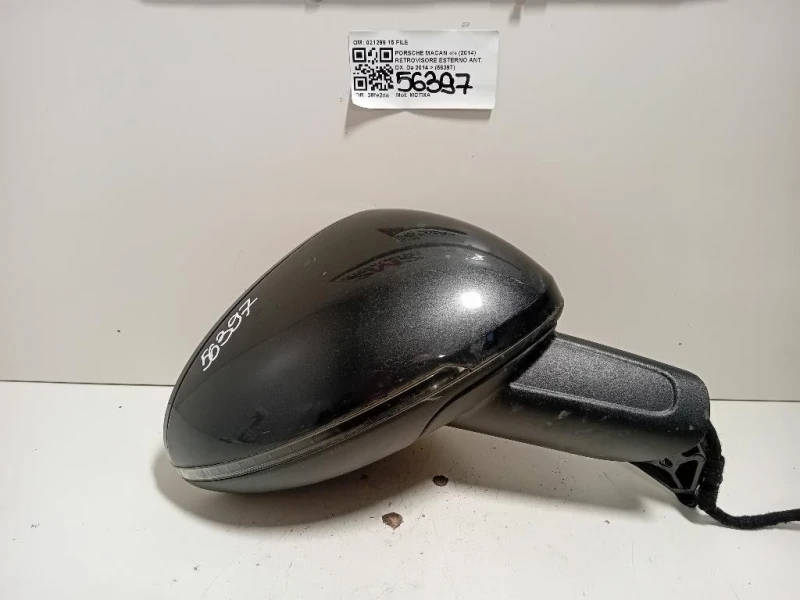 Retrovisore Esterno ANT DX 021299 15 FILE Porsche Macan I 2014