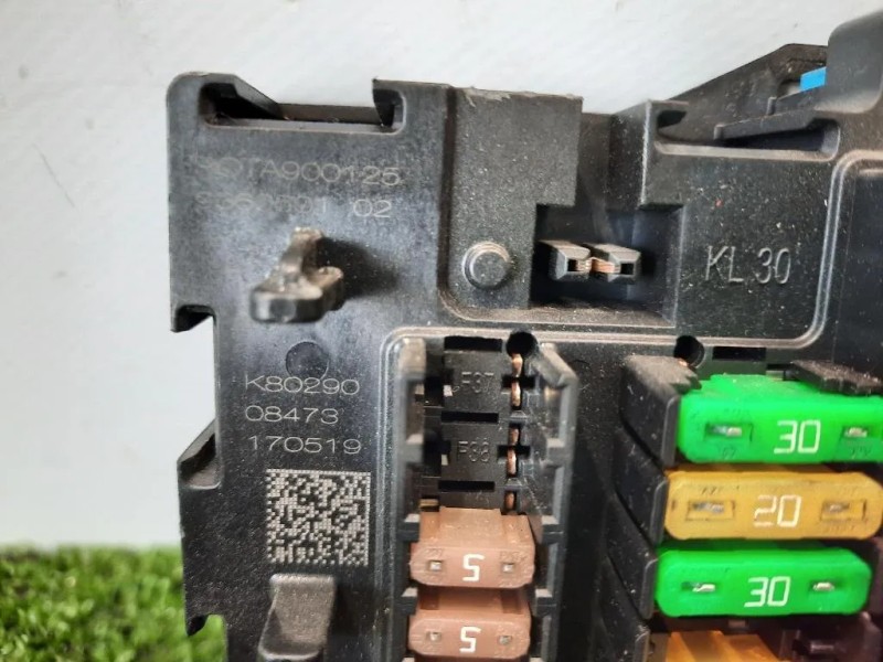 Scatola Fusibili 61149360501 Bmw X1 F48 2015