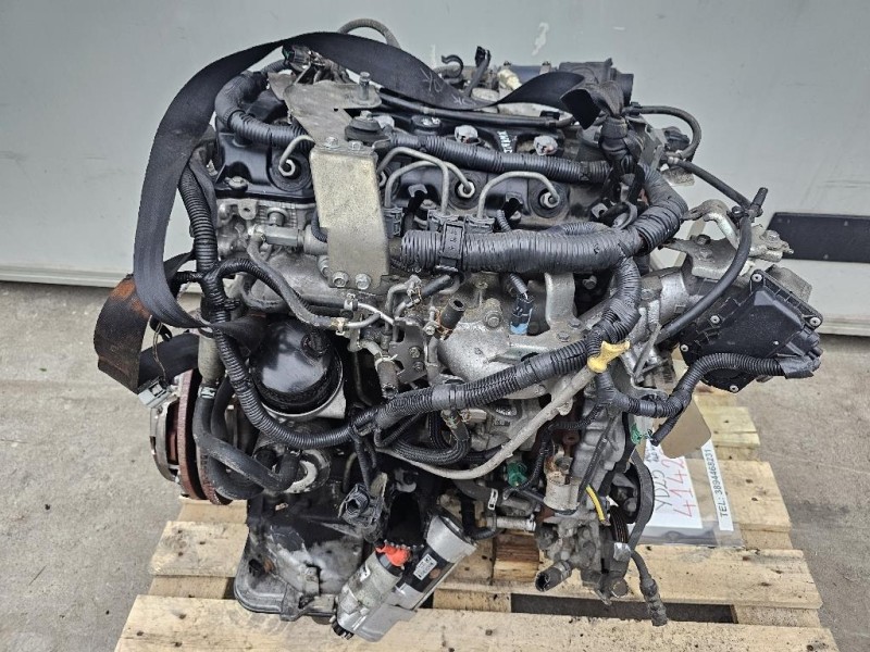 Motore Completo YD25 101025X00A Nissan Navara 2010