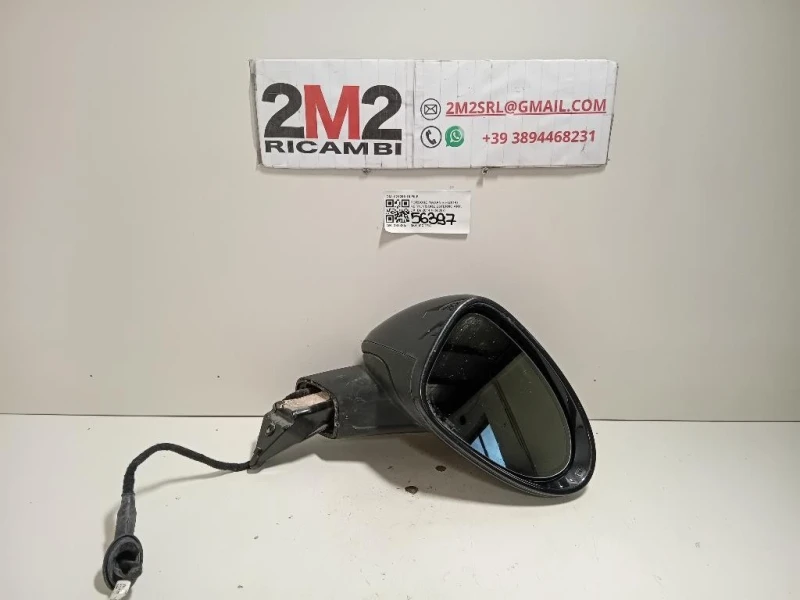 Retrovisore Esterno ANT DX 021299 15 FILE Porsche Macan I 2014