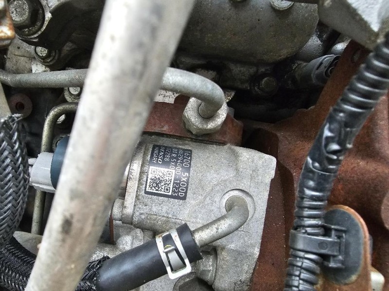 Motore Completo YD25 101025X00A Nissan Navara 2010