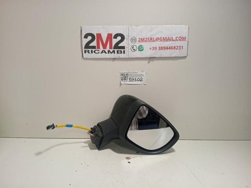 Retrovisore Esterno ANT DX 963016046R 9 FILE Renault Captur I 2013