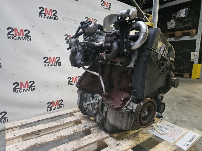 Motore Completo K9K 63KW 86CV Nissan NOTE I 2006