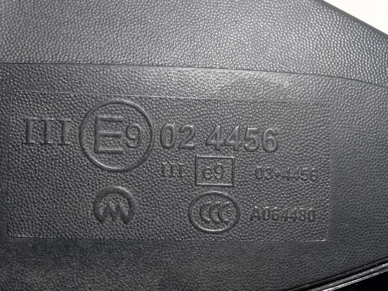 Retrovisore Esterno ANT DX 212836410 5 FILE Seat Ibiza V 6J5 2013