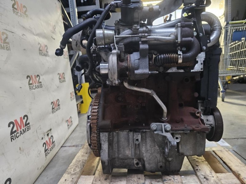 Motore Completo K9K 63KW 86CV Nissan NOTE I 2006