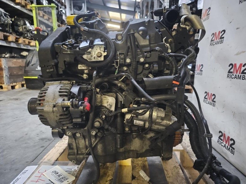 Motore Completo K9K 63KW 86CV Nissan NOTE I 2006