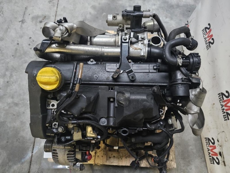 Motore Completo K9K 63KW 86CV Nissan NOTE I 2006