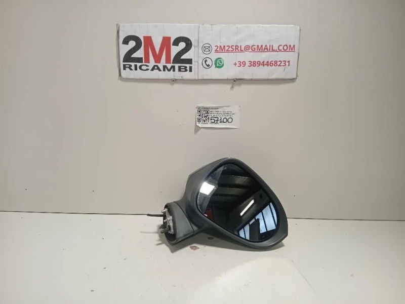 Retrovisore Esterno ANT DX 212836410 5 FILE Seat Ibiza V 6J5 2013