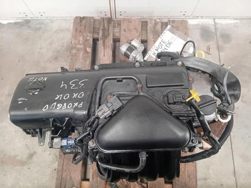 Motore Completo CR14DE 88 CV 64 KW Nissan NOTE I 2006