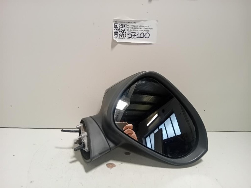 Retrovisore Esterno ANT DX 212836410 5 FILE Seat Ibiza V 6J5 2013