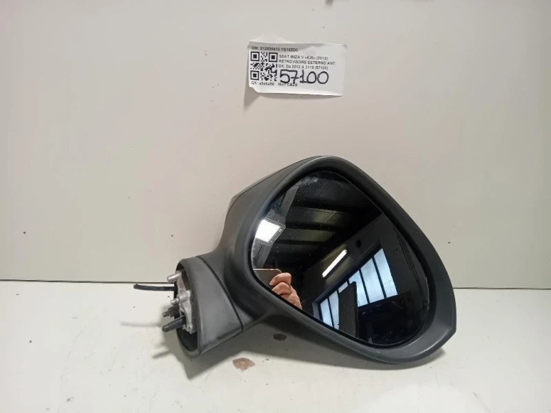 Retrovisore Esterno ANT DX 212836410 5 FILE Seat Ibiza V 6J5 2013