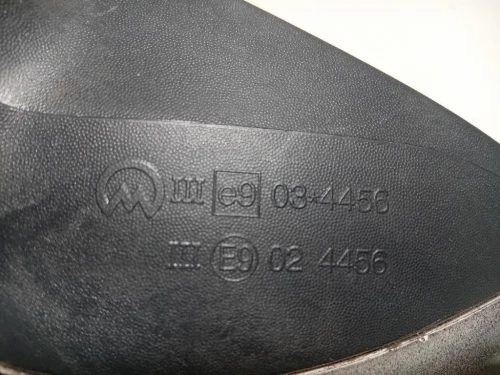 Retrovisore Esterno ANT DX 024456 7 FILE Seat Ibiza V 6J5 2013