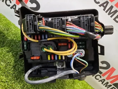 Scatola Fusibili  Citroen DS3 2010