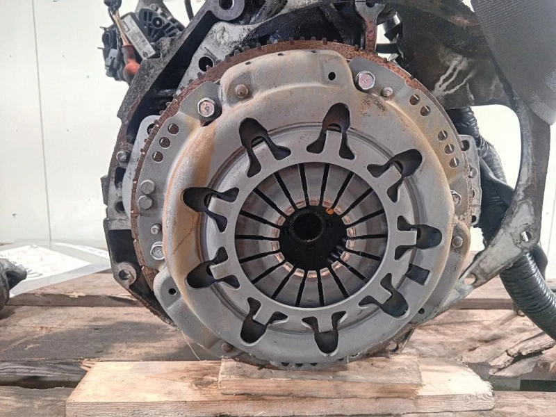 Motore Completo CR14DE 88 CV 64 KW Nissan NOTE I 2006