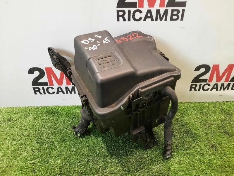 Scatola Fusibili  Citroen DS3 2010