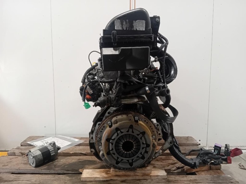 Motore Completo CR14DE 88 CV 64 KW Nissan NOTE I 2006