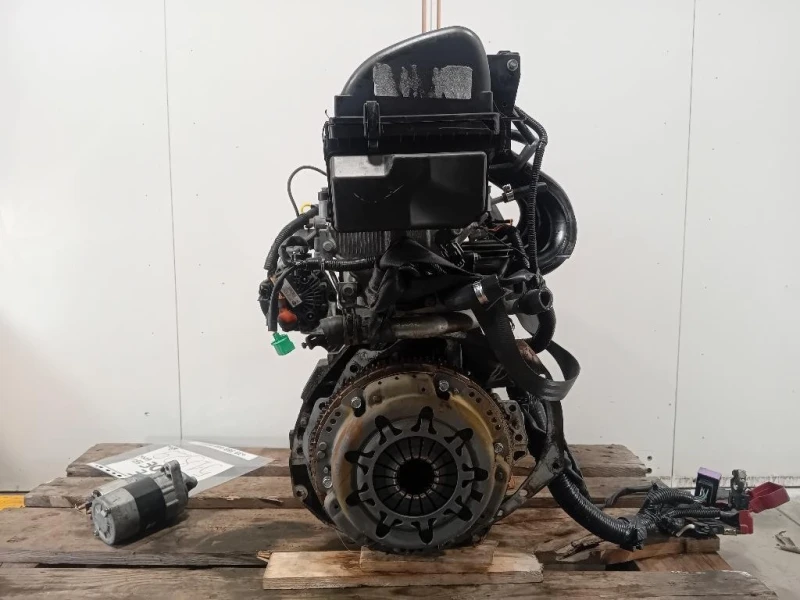 Motore Completo CR14DE 88 CV 64 KW Nissan NOTE I 2006