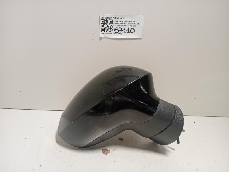 Scatola Fusibili 1617246180 Citroen Jumper III 2014