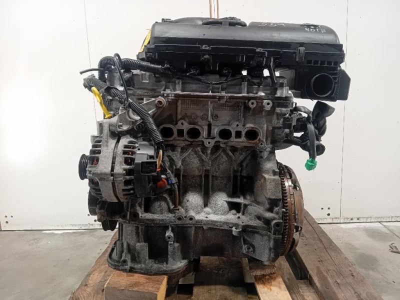 Motore Completo CR14DE 88 CV 64 KW Nissan NOTE I 2006