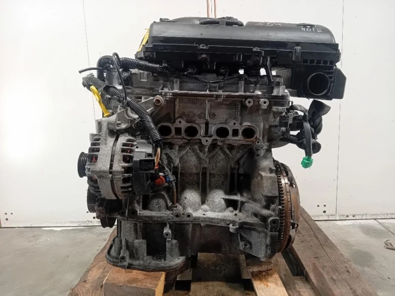 Motore Completo CR14DE 88 CV 64 KW Nissan NOTE I 2006