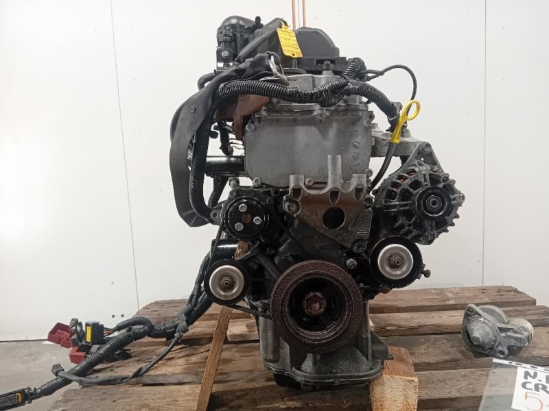 Motore Completo CR14DE 88 CV 64 KW Nissan NOTE I 2006