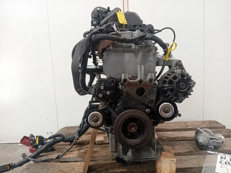 Motore Completo CR14DE 88 CV 64 KW Nissan NOTE I 2006