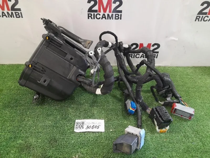 Scatola Fusibili 1374608080 Citroen Jumper III 2014