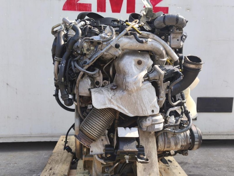 Motore Completo YS23DDTT 190 CV 139 KW Nissan Np300 Navara II 2015