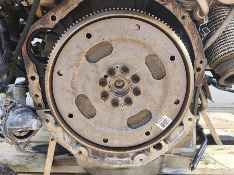 Motore Completo YS23DDTT 190 CV 139 KW Nissan Np300 Navara II 2015