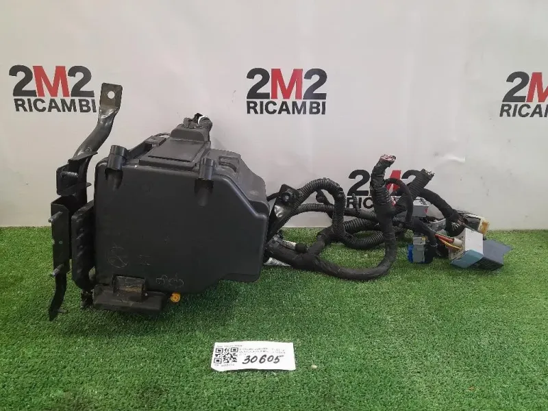 Scatola Fusibili 1374608080 Citroen Jumper III 2014