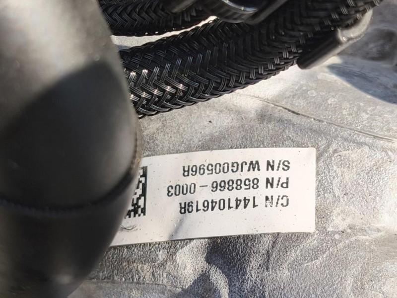 Motore Completo YS23DDTT 190 CV 139 KW Nissan Np300 Navara II 2015