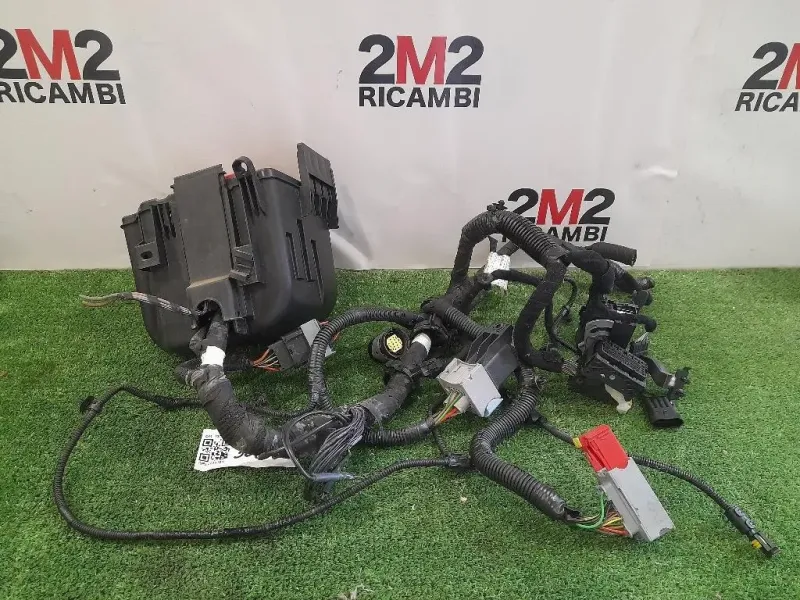 Scatola Fusibili 1374608080 Citroen Jumper III 2014