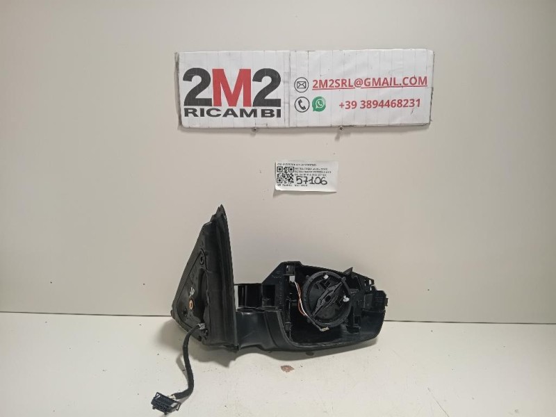 Retrovisore Esterno ANT DX 6V2857408 6 FILE Skoda Fabia NJ3 2018