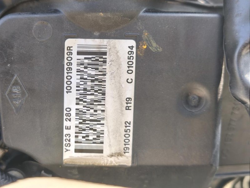 Motore Completo YS23DDTT 190 CV 139 KW Nissan Np300 Navara II 2015