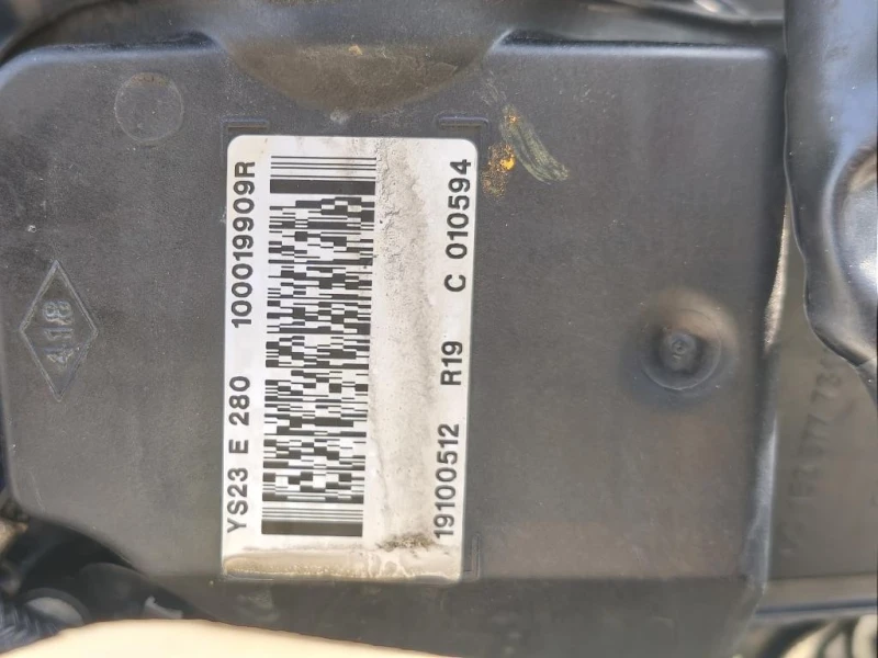 Motore Completo YS23DDTT 190 CV 139 KW Nissan Np300 Navara II 2015