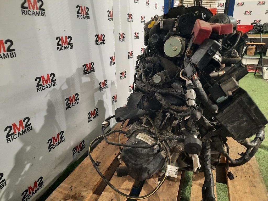 Motore Completo K9K 86 CV Nissan Nv200 2009