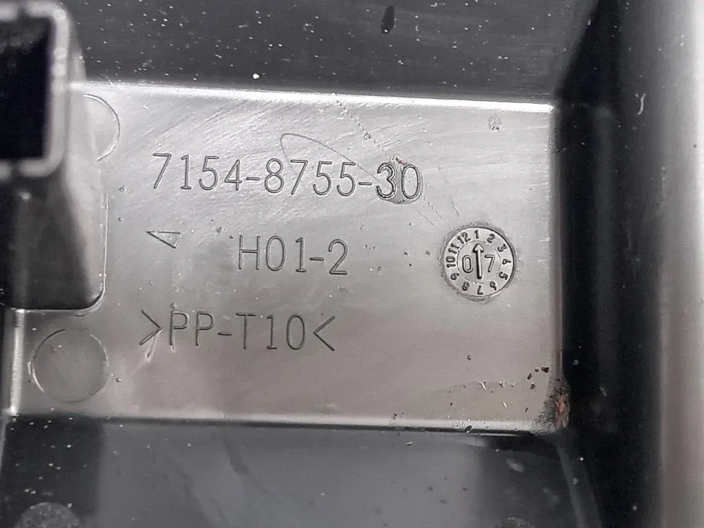 Scatola Fusibili 7154-8755-30 Daihatsu Terios II 2009