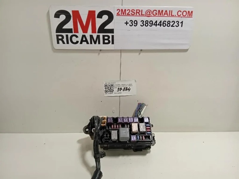Scatola Fusibili 7154-8755-30 Daihatsu Terios II 2009